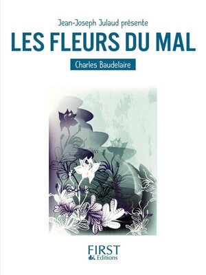cover image of Petit livre de--Les Fleurs du mal
